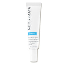 Load image into Gallery viewer, Neostrata Clarify Post-Acne Mark Correcting Serum product tube against a white background.
