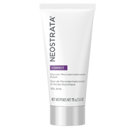 NeoStrata Correct Glycolic Microdermabrasion Polish (75g) with 10% AHA. A powerful exfoliating polish that provides immediate skin smoothing and refines texture for a brighter, renewed complexion.