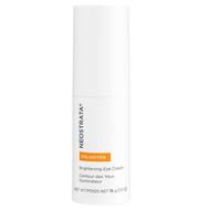 A 15g bottle of NeoStrata Enlighten Brightening Eye Cream, a targeted treatment formulated to brighten the eye area and reduce the appearance of dark circles.