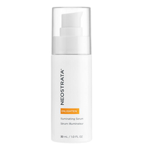 Load image into Gallery viewer, A bottle of NeoStrata Enlighten Illuminating Serum, a targeted treatment designed to brighten the skin and promote a more even complexion.
