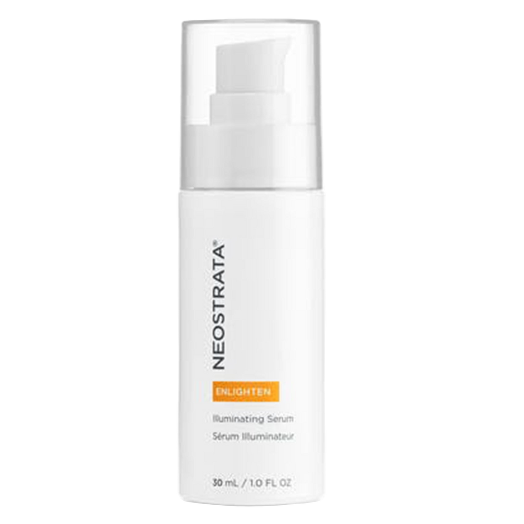 NeoStrata Enlighten Pigment Lightening Gel (40g) with 10% AHA/PHA. A treatment gel formulated to effectively lighten and reduce the appearance of dark spots and hyperpigmentation for a more even complexion.