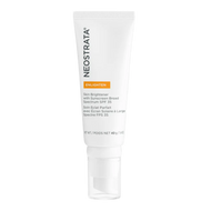 A 40g tube of Neostrata Enlighten Skin Brightener featuring Broad Spectrum SPF 35 for radiant skin protection.