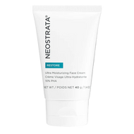 NeoStrata Restore Ultra Moisturizing Face Cream (40g tube) with 10% PHA. This cream provides intense hydration, helps reduce visible signs of aging, and is ideal for dry or sensitive skin.