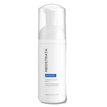 Load image into Gallery viewer, NeoStrata Resurface Foaming Glycolic Wash (125mL). An exfoliating foaming cleanser formulated with Glycolic Acid to help refine skin texture, cleanse pores, and promote clear, fresh skin.
