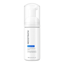 Load image into Gallery viewer, A bottle of NeoStrata Resurface Foaming Glycolic Wash, a high-potency AHA cleanser designed to exfoliate and clarify the skin.
