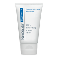 NeoStrata Resurface Glycolic Renewal Smoothing Cream (40g) with 10% AHA. A high-strength cream formulated to visibly reduce the appearance of fine lines and wrinkles while improving skin texture and tone.