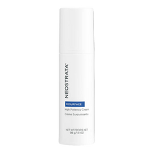 Load image into Gallery viewer, NeoStrata Resurface High Potency Cream (30g airless pump bottle). A powerful anti-aging cream formulated to refine skin texture, reduce fine lines, and exfoliate dull surface skin.
