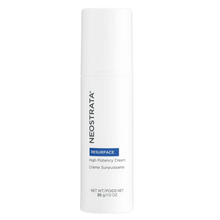 Load image into Gallery viewer, A 30g bottle of NeoStrata Resurface High Potency Cream, an intensive anti-aging treatment formulated to exfoliate and smooth skin texture.
