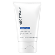 NeoStrata Resurface Lotion Plus (200mL) with 15% AHA (Glycolic Acid). A high-strength, lightweight lotion for face and body to exfoliate, improve clarity, and reduce visible signs of aging.