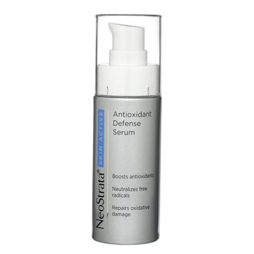 NeoStrata Skin Active Antioxidant Defense Serum (29g). Formulated to boost skin's antioxidants, neutralize free radicals, and repair oxidative damage for daily environmental protection.