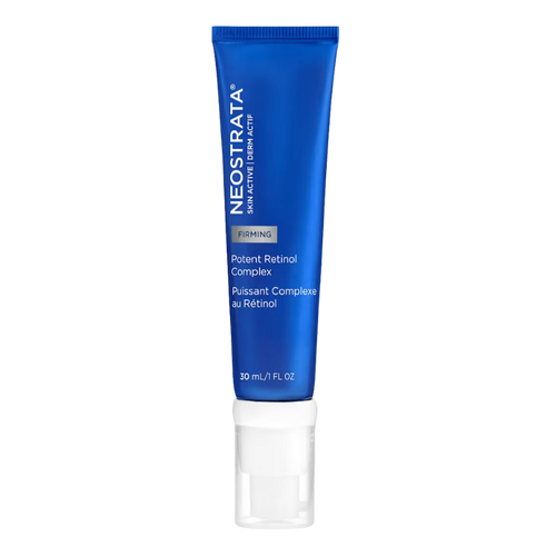 NeoStrata Skin Active Firming Potent Retinol Complex Night Serum (30ml tube). Formulated to firm the skin, reduce deep wrinkles, and improve skin texture while you sleep.