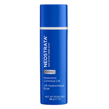 Load image into Gallery viewer, NeoStrata Skin Active Firming Hyaluronic Luminous Lift (50g). This serum helps smooth, brighten, and firm the skin, delivering visible plumping hydration and a luminous finish.
