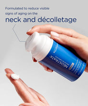 Load image into Gallery viewer, Neostrata Triple Firming Neck Cream, a specialized anti-aging treatment for the neck and décolletage that firms sagging skin and reduces the appearance of wrinkles.
