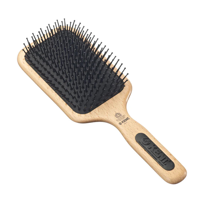 Perfect For Straightening Fine Quill Paddle Brush