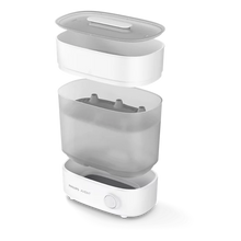 Load image into Gallery viewer, Philips Avent Advanced Electric Steam Steriliser showing removable modular sections
