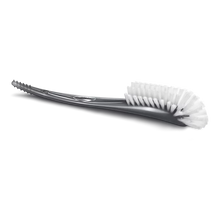 Load image into Gallery viewer, Philips Avent baby bottle and teat cleaning brush included in the Newborn Gift Set
