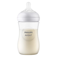 Load image into Gallery viewer, Philips Avent Natural Response Baby Bottle 260ml with Natural Response teat
