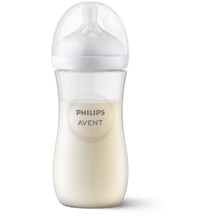 Load image into Gallery viewer, Philips Avent Natural Response Baby Bottle 330ml with Natural Response teat
