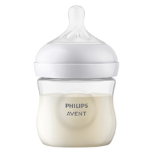Load image into Gallery viewer, Philips Avent Natural Response Baby Bottle 125ml with Natural Response teat
