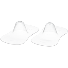 Load image into Gallery viewer, Philips Avent Nipple Shields available in Small 15mm and Medium 21mm, 2-pack
