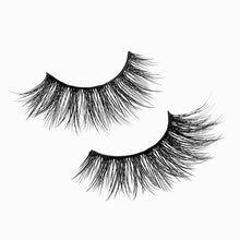 Load image into Gallery viewer, Pinky Goat ARWA extra long wispy false lashes with a dramatic lengthening finish

