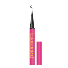 Load image into Gallery viewer, Pinky Goat Black Liner and Lash Glue with precision tip applicator
