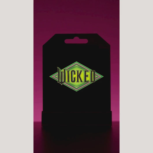 WICKED x Dr. PAWPAW Enchanting Lip Balm product video showcasing the Elphaba-inspired green lip balm and its colour-changing formula that creates a personalised pink tint while moisturising and nourishing lips.