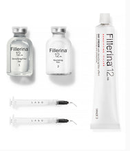 Load image into Gallery viewer, Fillerina Propack - 12 Intensive Treatment + Free Day Cream
