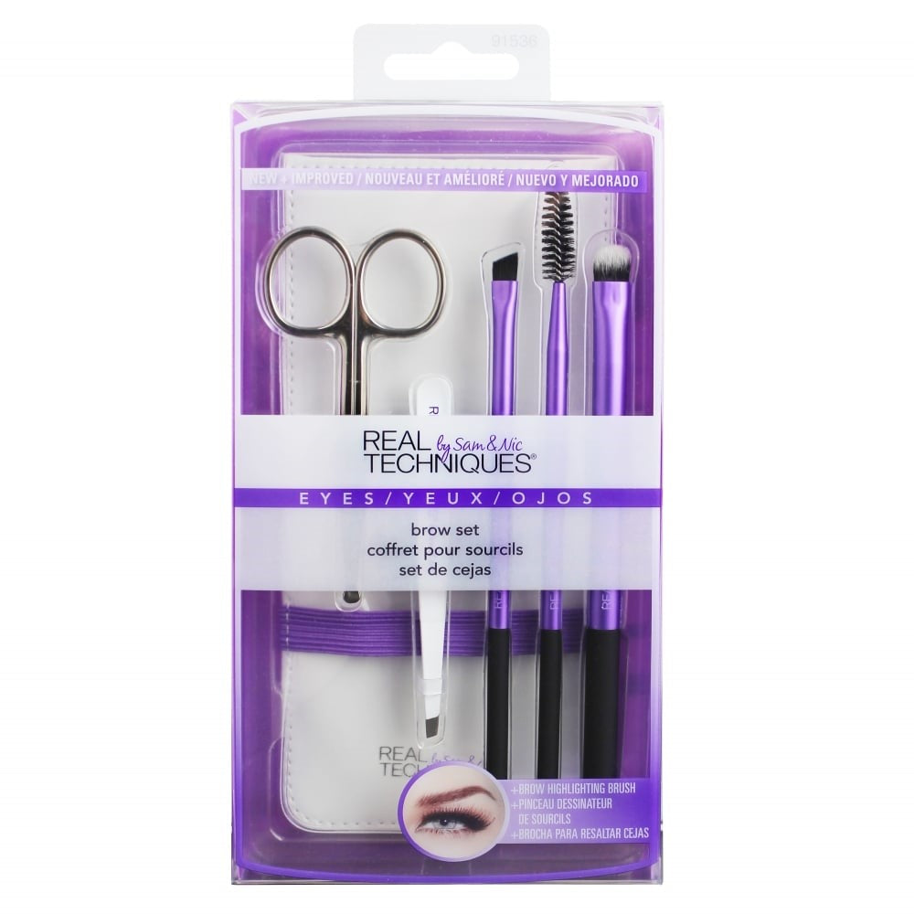 REAL TECHNIQUESBROW SET 1536