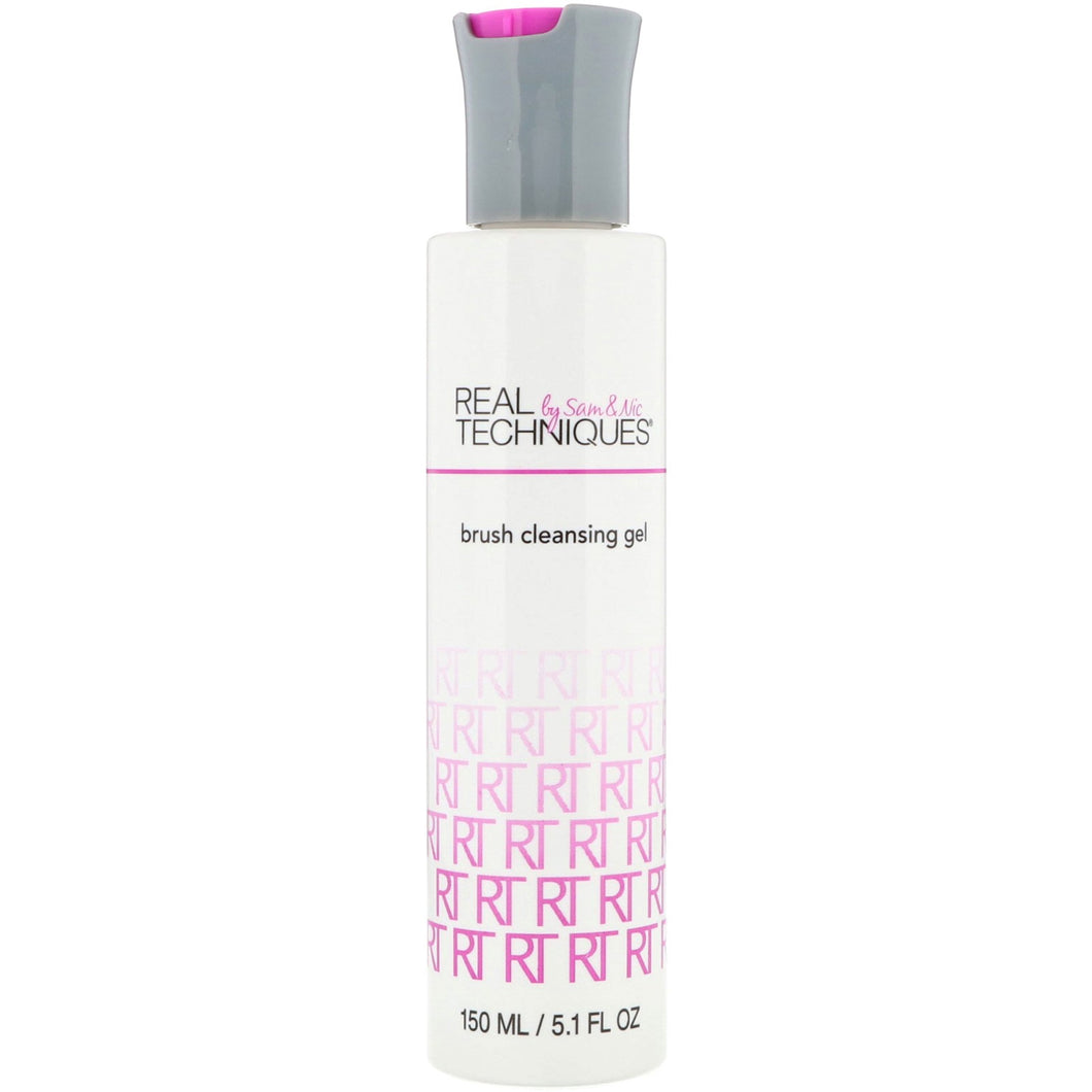 REAL TECHNIQUES MAKE-UP BRUSH CLEANSING GEL1470