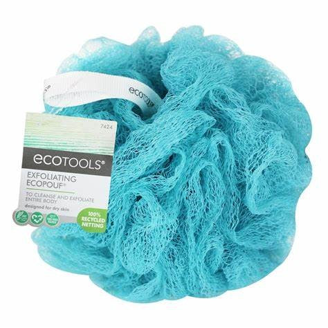 ECO TOOLS EXFOLIATIONG ECO PUFF 7424 (36)