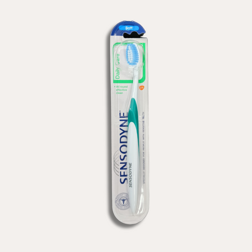 sensodybe daily care toothbrush malta