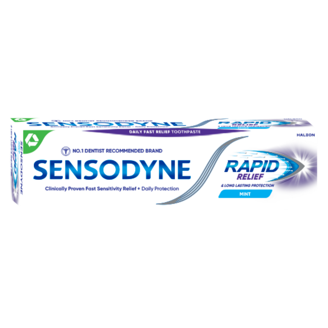 SENSODYNE RAPID RELIEF 75ML