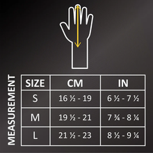 Load image into Gallery viewer, Uriel Carpal Tunnel Night Mitten retail box showing the medical wrist brace designed for nighttime stabilization and relief from carpal tunnel syndrome.

