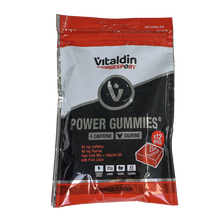 Load image into Gallery viewer, Vitaldin Sport Power Gummies with electrolytes for hydration and energy
