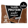 A three-pack of Vitaldin Protein Wafer Chocolate, which packs 30% protein and just 1.4g of sugar per bar!