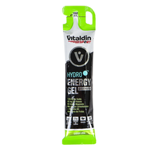 Load image into Gallery viewer, Sachet of Vitaldin Sport hydro energy gel lime flavour
