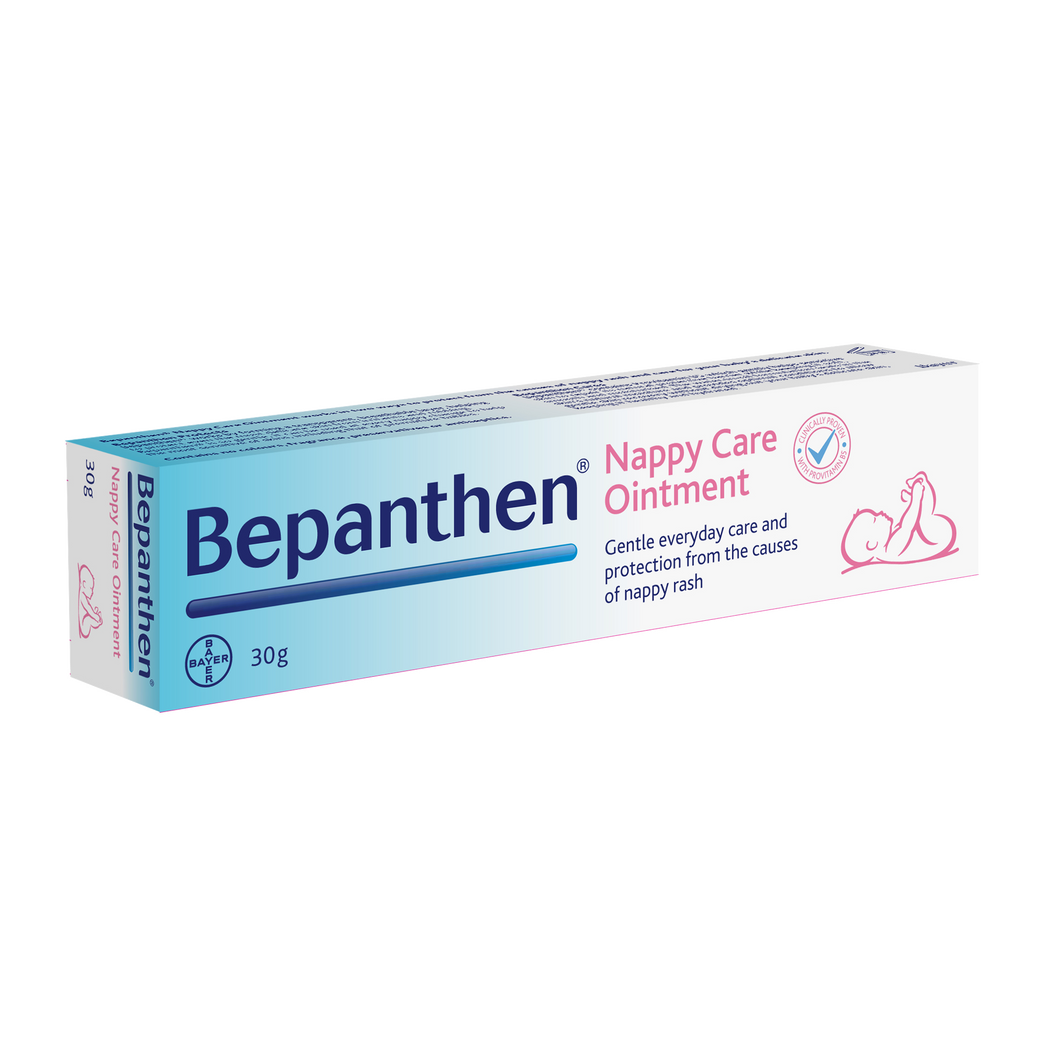 Bepanthen® Nappy Care Ointment- [collection_title] - Ointment- Bepanthen- botika malta - buy online