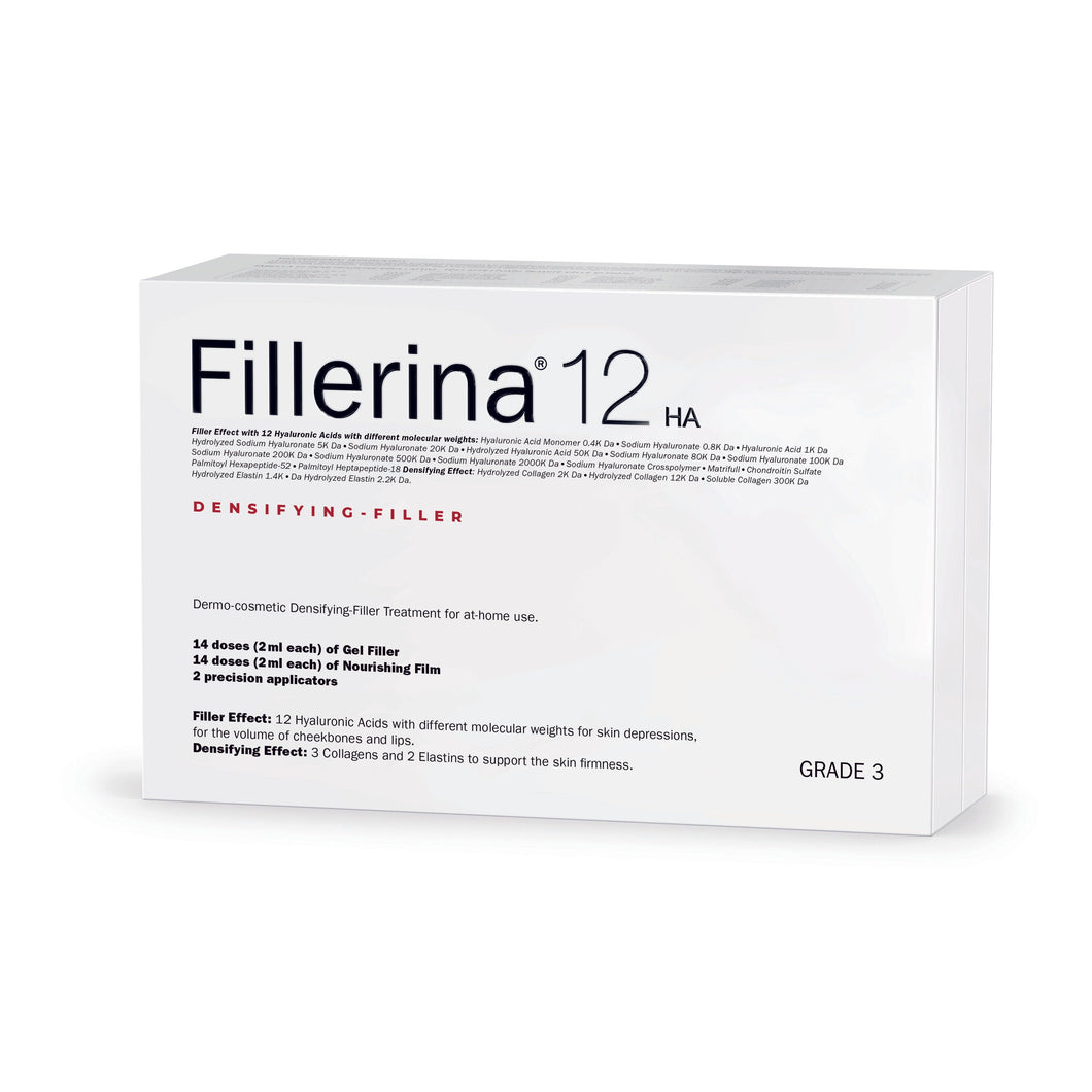 Fillerina 12 Densifying Filler Intensive Treatment- [collection_title] - Intensive Treatment- Fillerina- botika malta - buy online