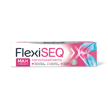 Load image into Gallery viewer, Flexiseq Max Strength Gel- [collection_title] - - Flexiseq- botika malta - buy online
