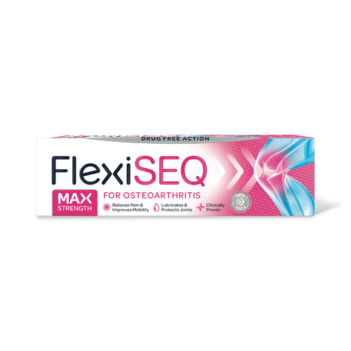 Flexiseq Max Strength Gel- [collection_title] - - Flexiseq- botika malta - buy online