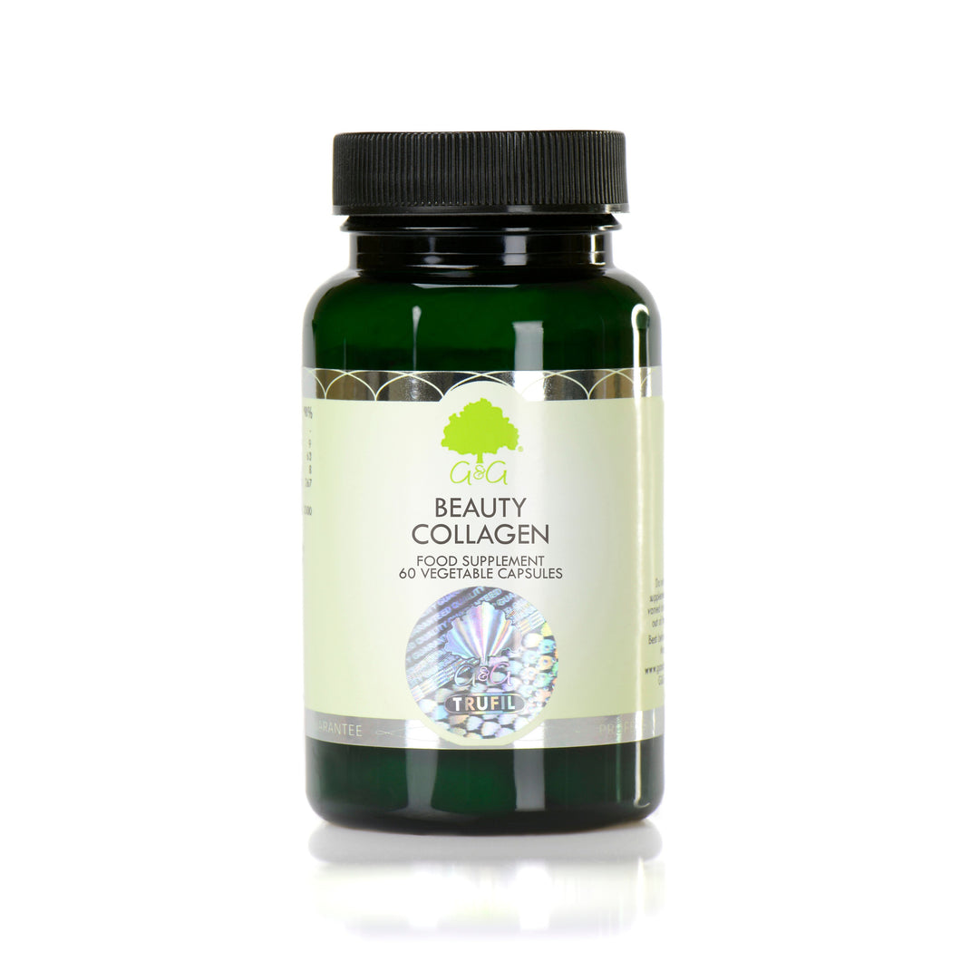 G&G Beauty Collagen 450mg - 60 Capsules-Vitamins & Supplements-botikashop