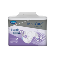 Load image into Gallery viewer, MoliCare Premium Elastic Adult Nappies- [collection_title] - Feminine Pads &amp; Protectors- Molicare- botika malta - buy online
