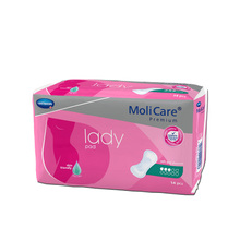 Load image into Gallery viewer, MoliCare Premium Lady Pads- [collection_title] - Feminine Pads &amp; Protectors- Molicare- botika malta - buy online
