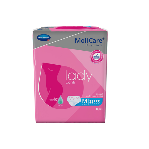 MoliCare Premium Lady Pants- [collection_title] - Feminine Pads & Protectors- Molicare- botika malta - buy online