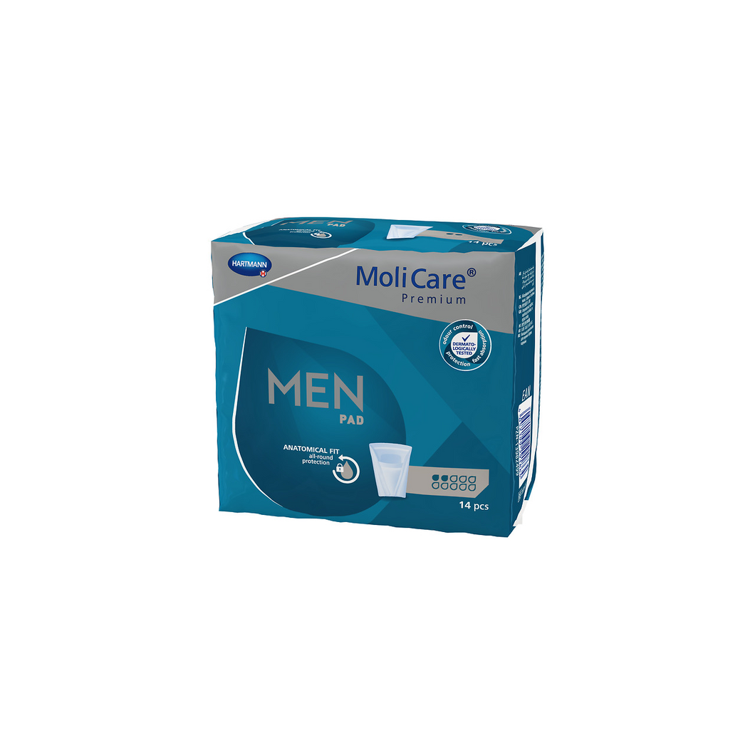 MoliCare Premium Men Pads- [collection_title] - Men Pads- Molicare- botika malta - buy online