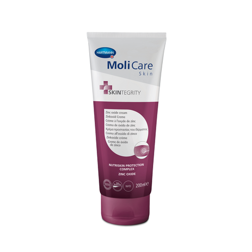 MoliCare Skin Zinc Oxide Cream- [collection_title] - - Molicare- botika malta - buy online