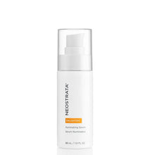 Load image into Gallery viewer, A bottle of Neostrata Enlighten Illuminating Serum with a white and orange label, designed for skin care.
