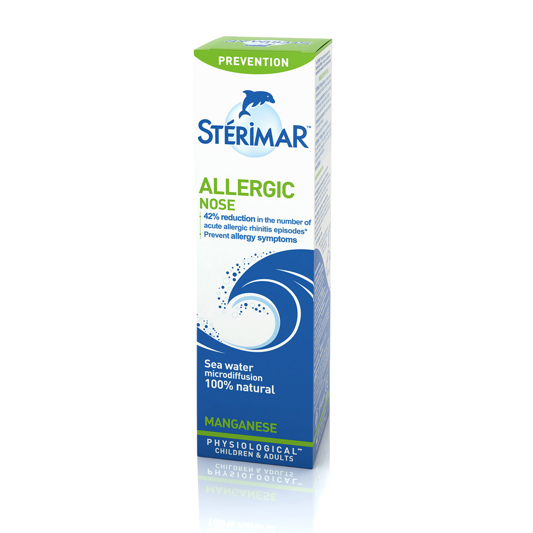 Sterimar Allergic Nose- [collection_title] - - Sterimar- botika malta - buy online