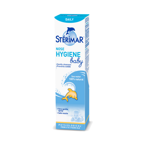 Sterimar Nose Hygiene Baby- [collection_title] - - Sterimar- botika malta - buy online